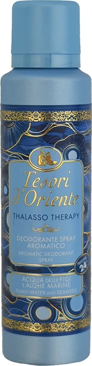 Deodorant Tesori d'Oriente Thalaso, 150 ml