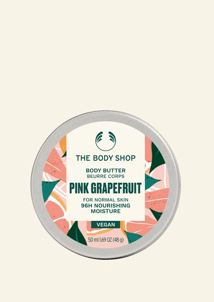 Gjalp Trupi me Pink Grapefruit 50 ML