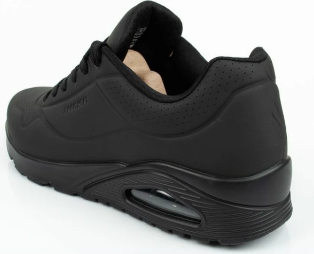 Këpucë Skechers për meshkuj, të zeza [Madhësia: 44]