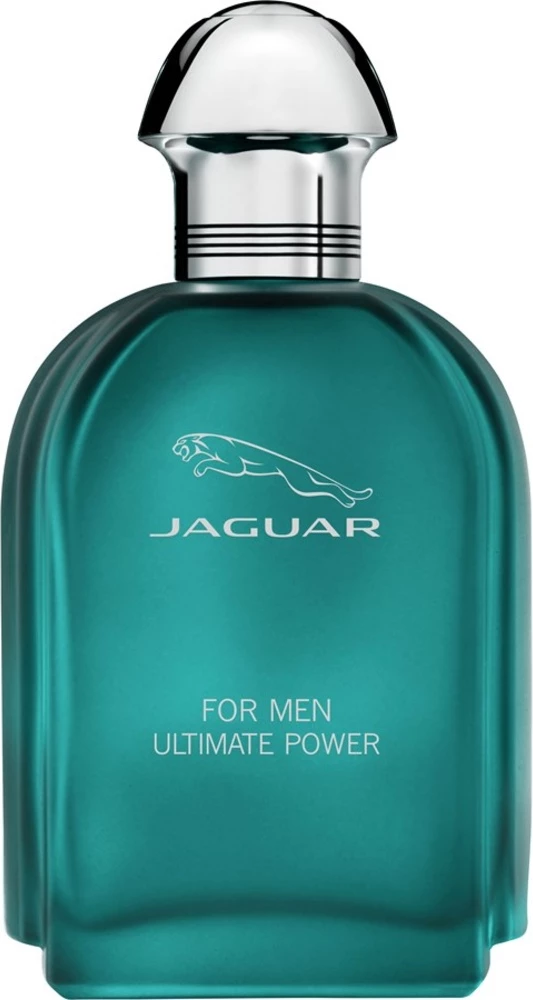 Eau de Toilette për meshkuj Jaguar For Men Ultimate Power 100ml