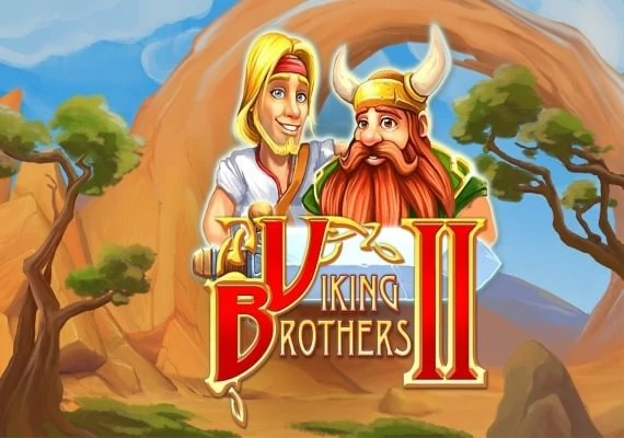Viking Brothers 2 EN/DE/FR/IT/NL/KO/RU/ES Global