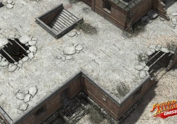 Jagged Alliance Gold Edition EN Global