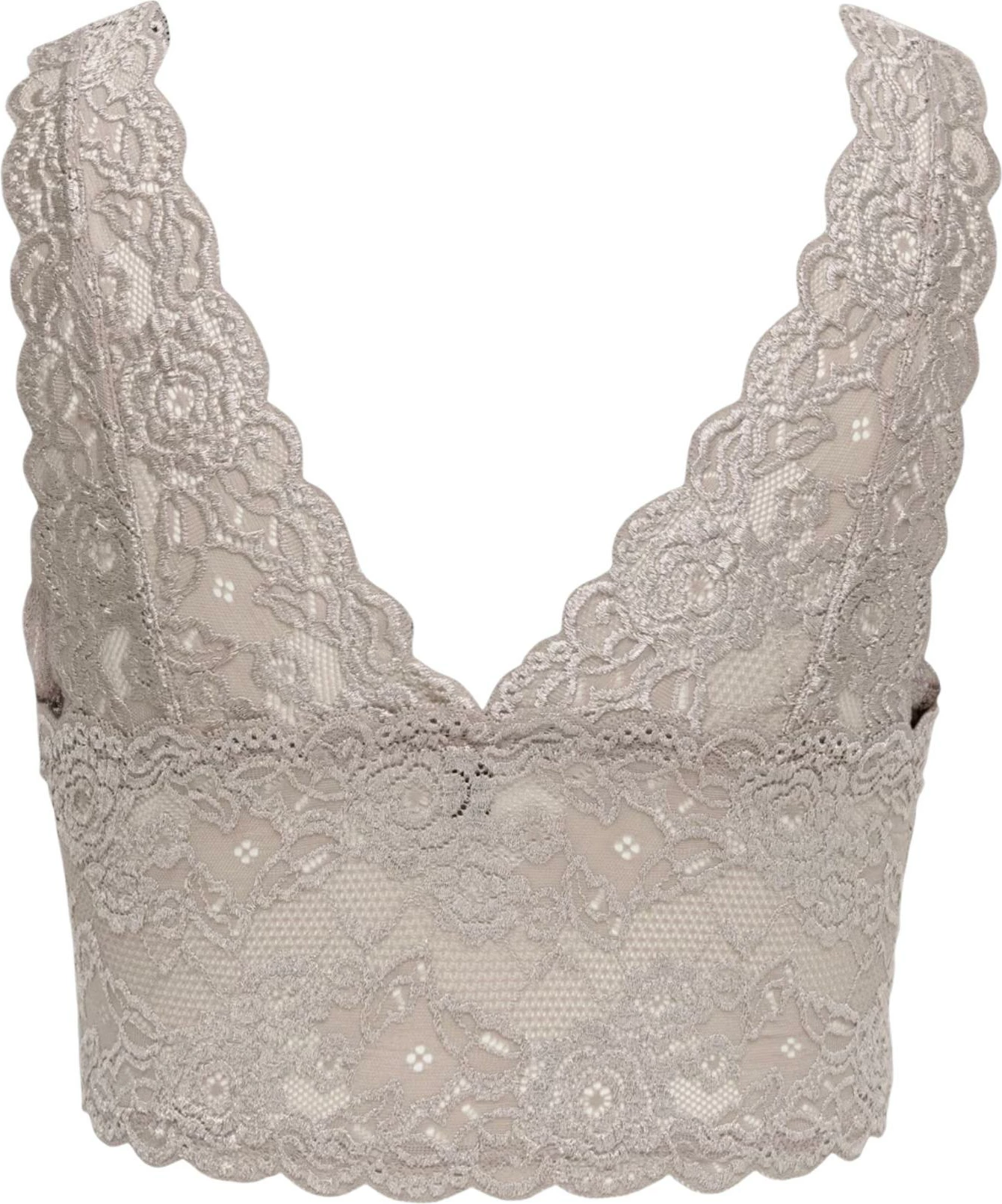 Sutjenë për femra Only ONLCHLOE 15107599, taupe [Madhësia: XS]