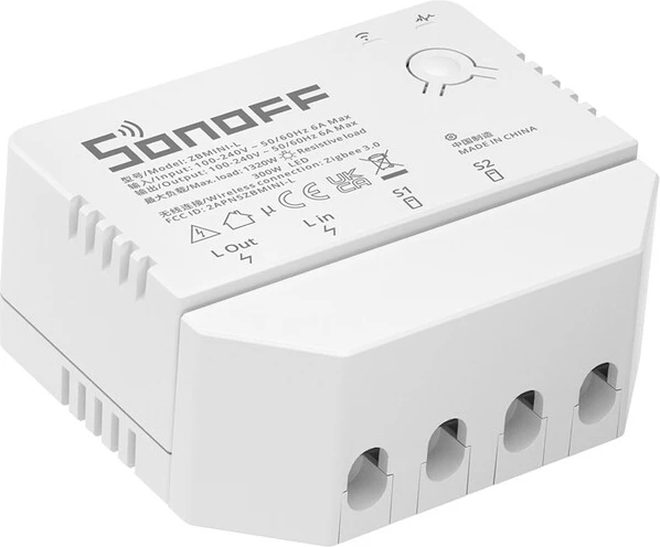 Ndërprerës SONOFF ZBMINI-L