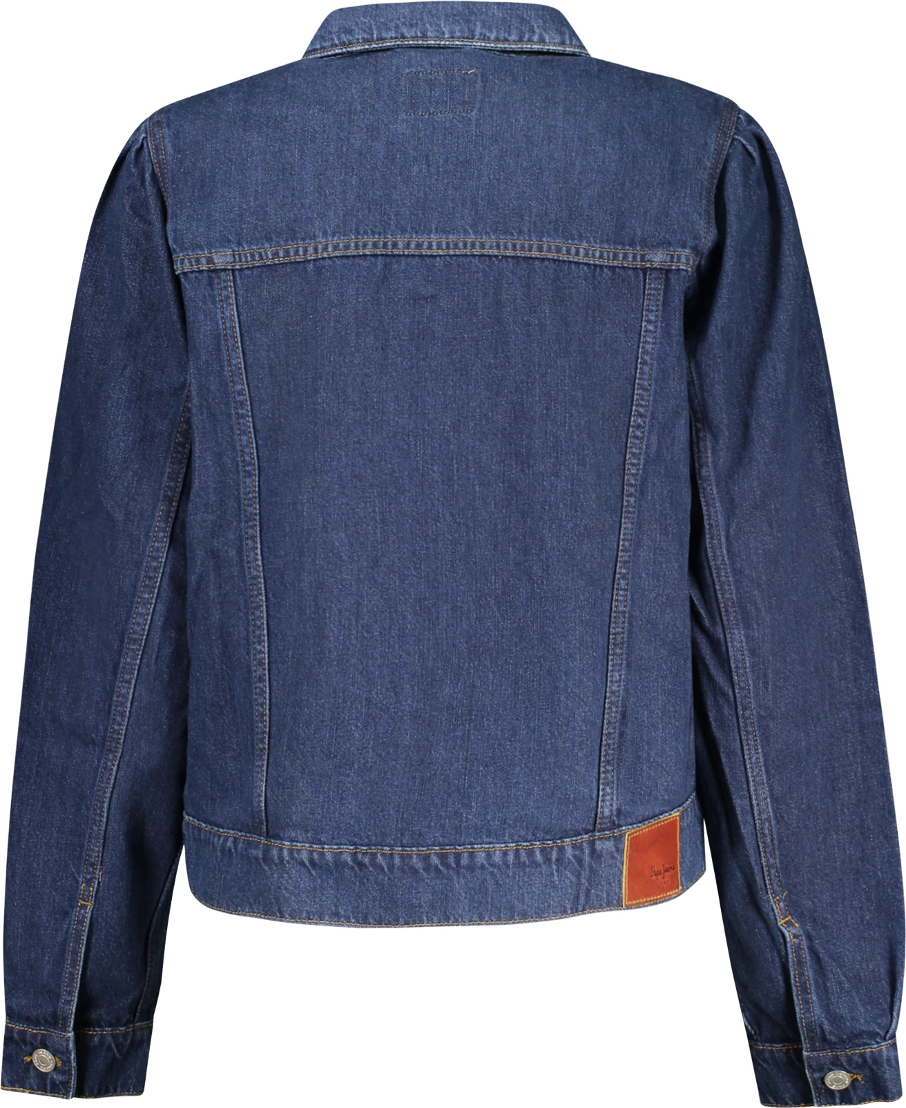 Jakne xhinsi PEPE JEANS femra, blu [Madhësia: L]