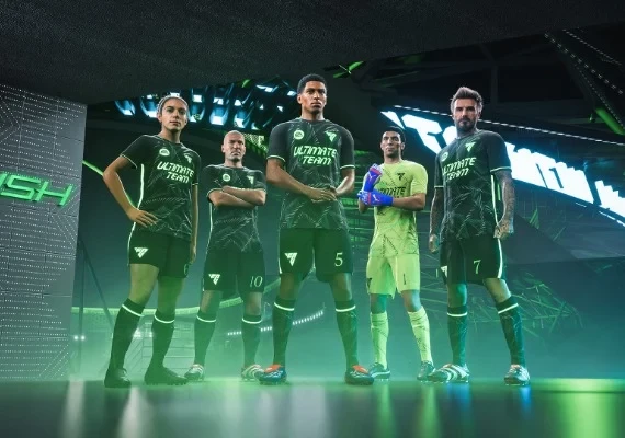EA Sports: FC 25 Global
