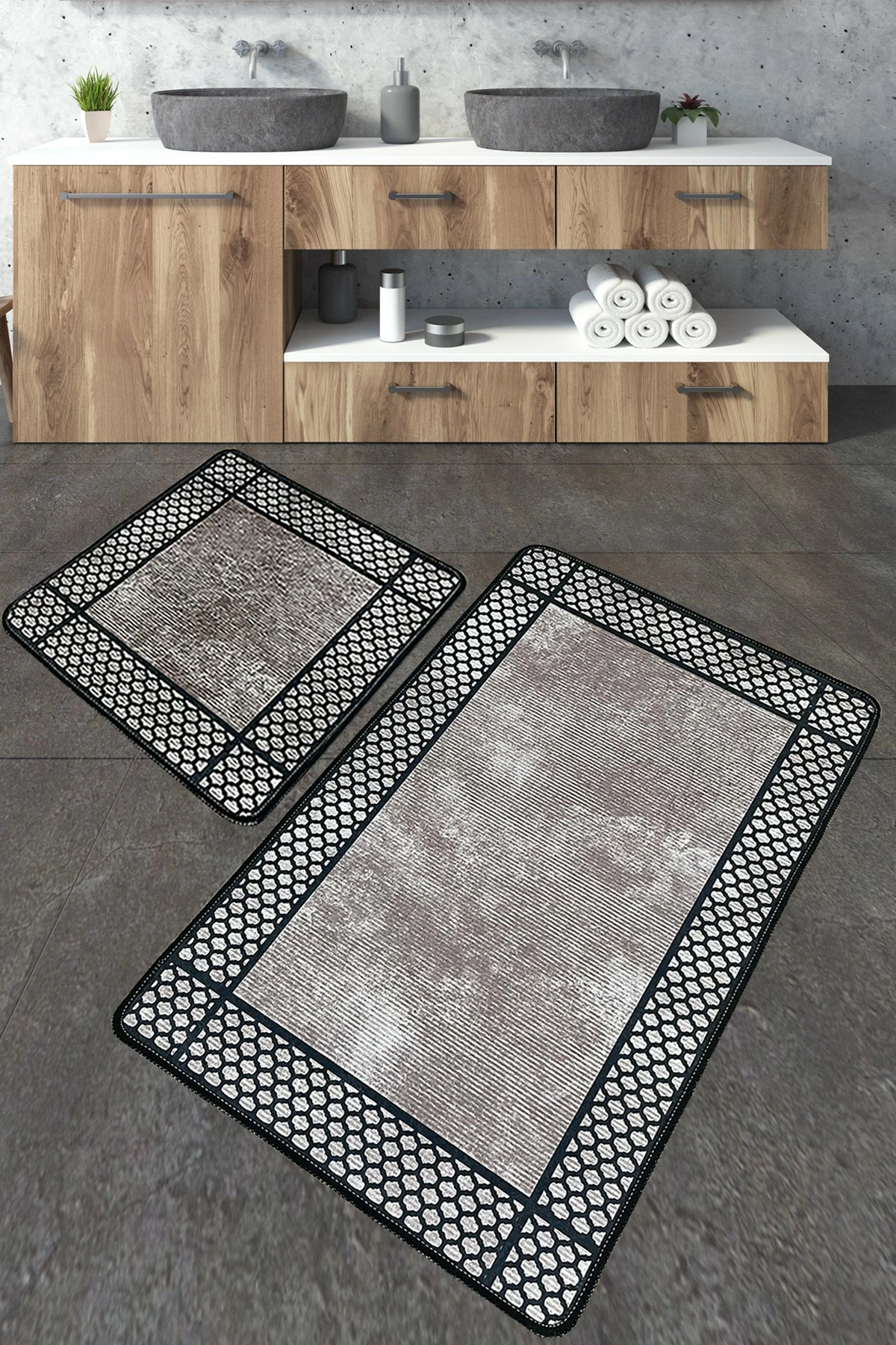 Set tapetash për banjo (2 copë), Mijölnir, beja