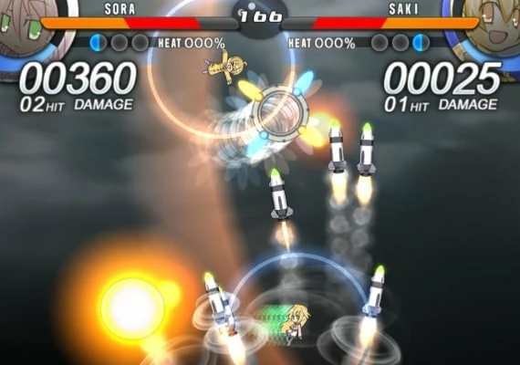 Acceleration of SUGURI 2 EN/JA/ZH/ZH Global