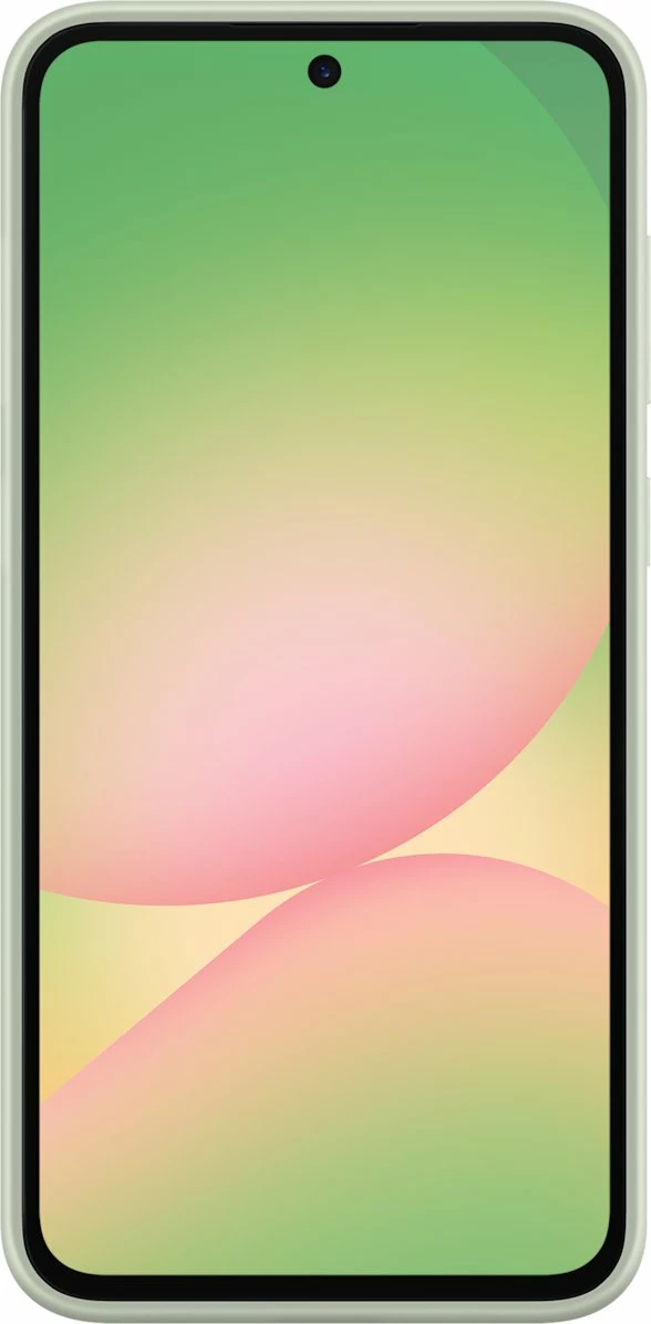 Mbështjellës silikoni Samsung EF-PA566CGEGWW për Samsung Galaxy A56 5G, me karikim pa kabllo, jeshile
