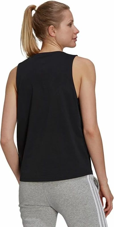 Maicë adidas për femra, e   zezë