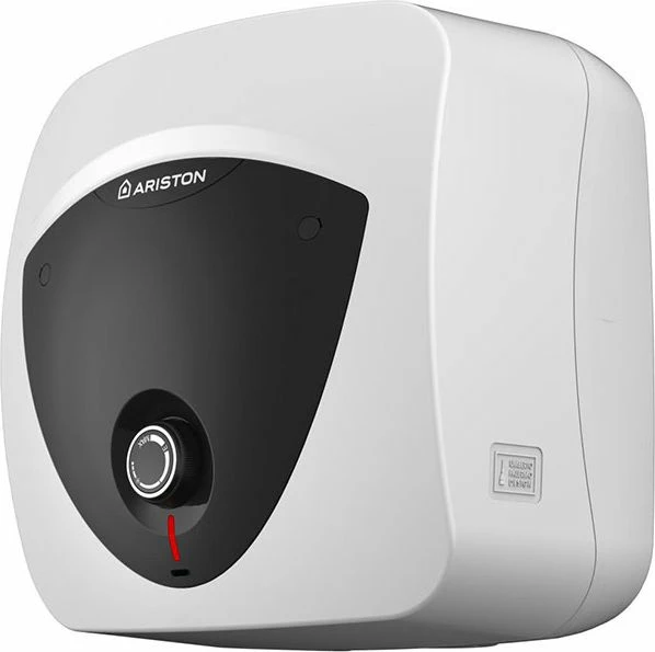 Bojler elektrik Ariston Andris Lux 6 UR 6L 1.5 kW bardhë/zi
