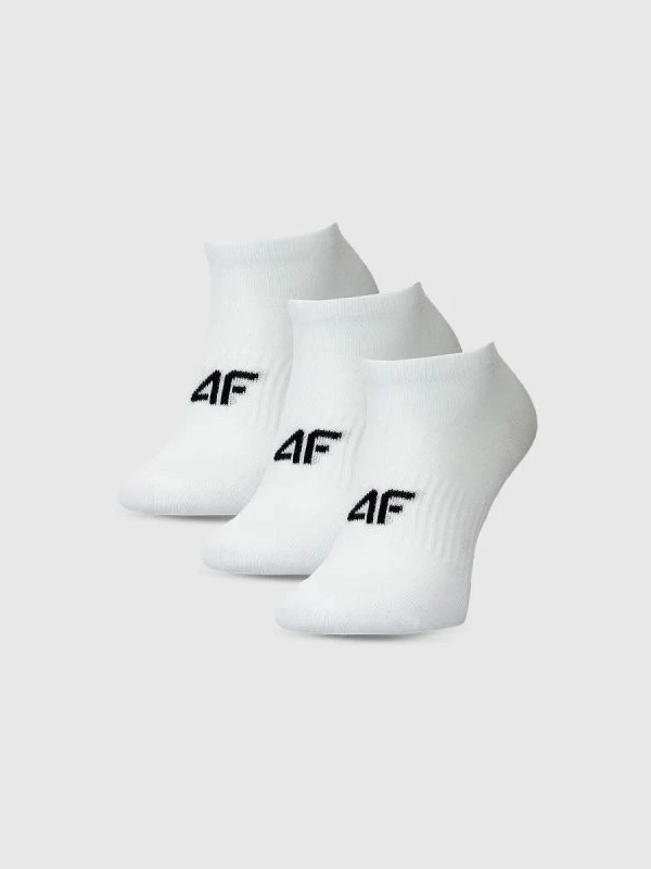 Çorape të shkurta djem, 4F, set prej 3 copë
