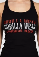 Maicë për femra Gorilla Wear - E zezë