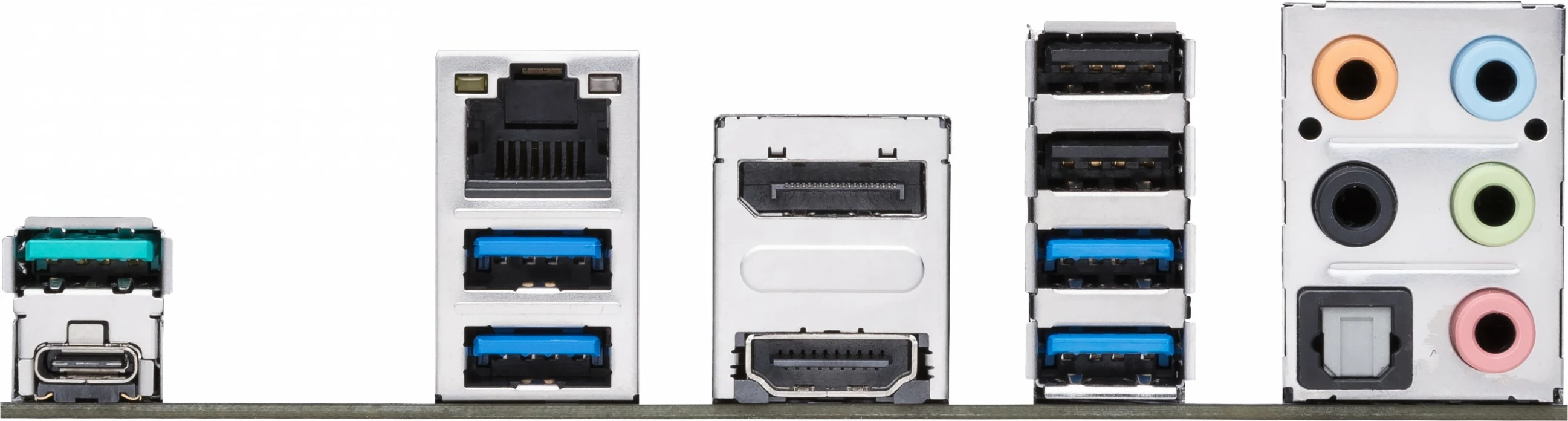 Pllakë amë ASUS PRIME B550-PLUS, Socket AM4, DDR4-SDRAM, 128 GB, E zezë dhe argjend