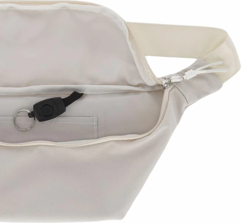 Çantë beli 4f uniseks, e bardhë