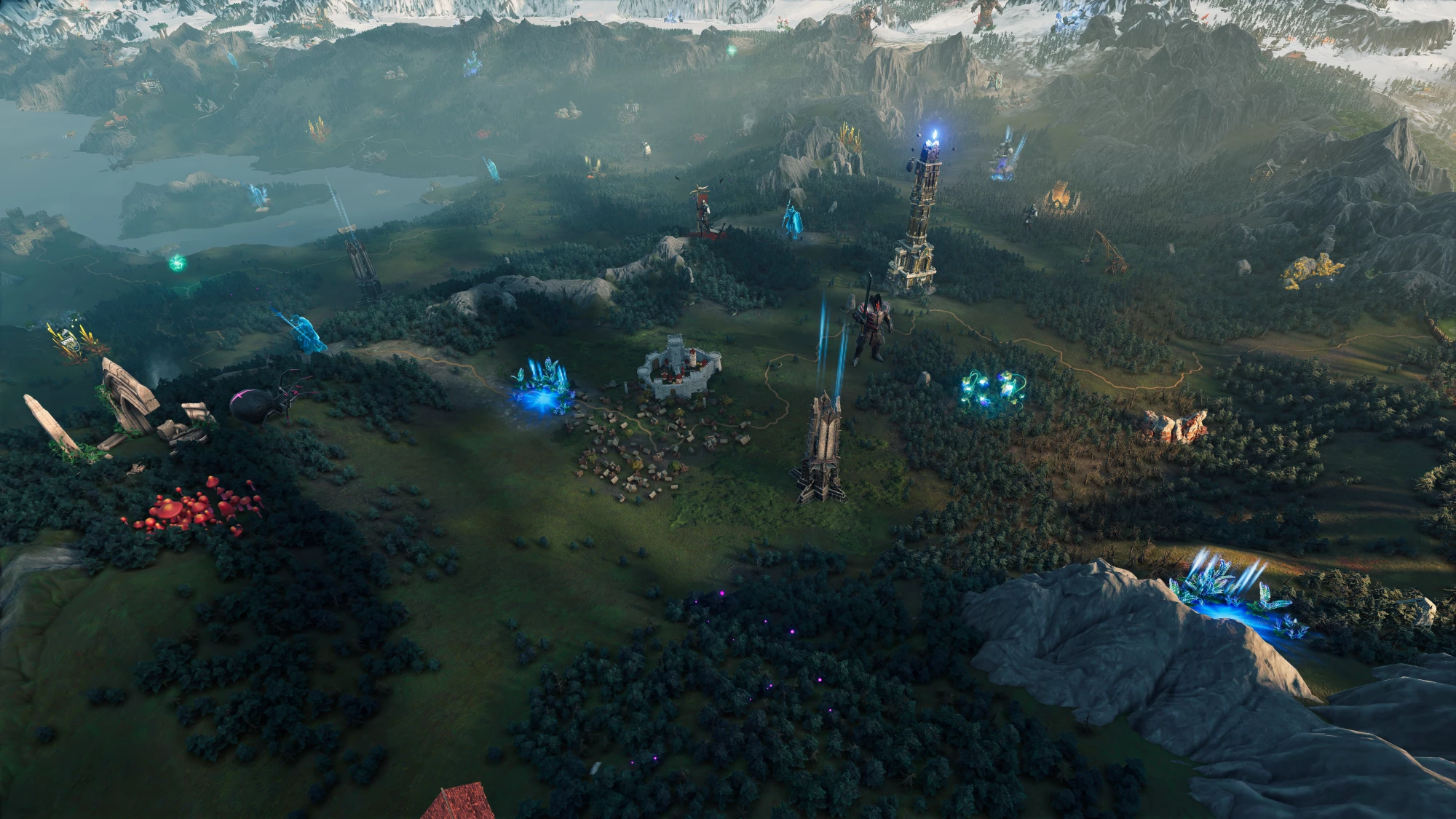 Lojë për PlayStation 5 THQ Nordic SpellForce: Conquest of Eo