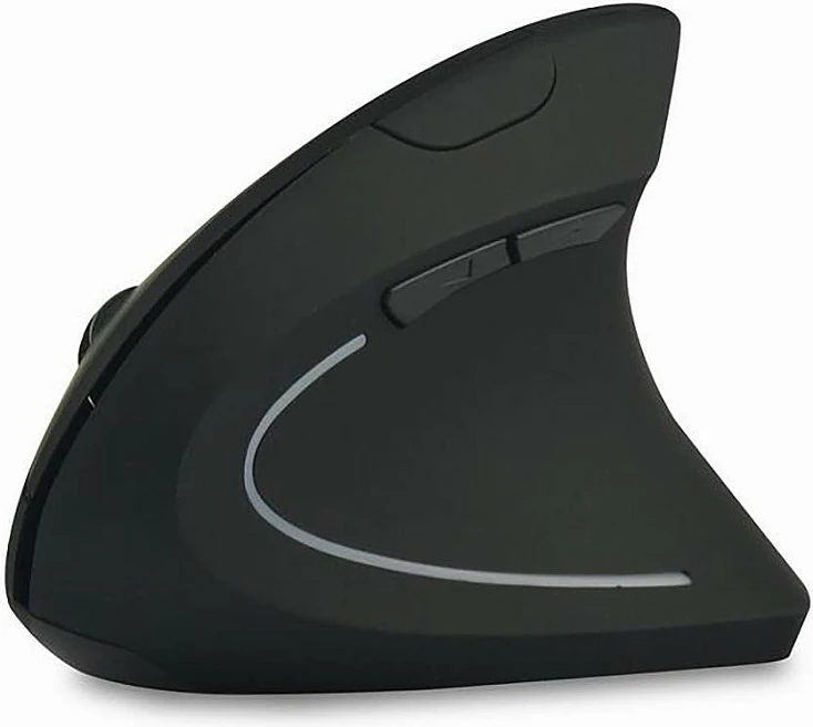 Maus Acer HP.EXPBG.009, vertikal, wireless, 1600 DPI, zi