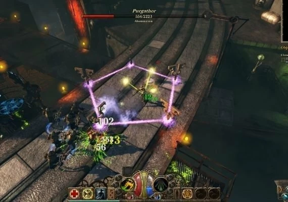 The Incredible Adventures of Van Helsing II EN/DE/FR/IT/PL/PT/RU/ES Global