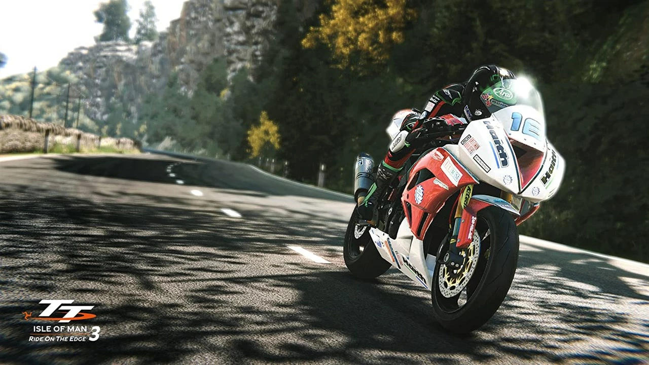 Lojë për PlayStation 5 Nacon Gaming TT Isle Of Man: Ride On The Edge 3, PEGI 3