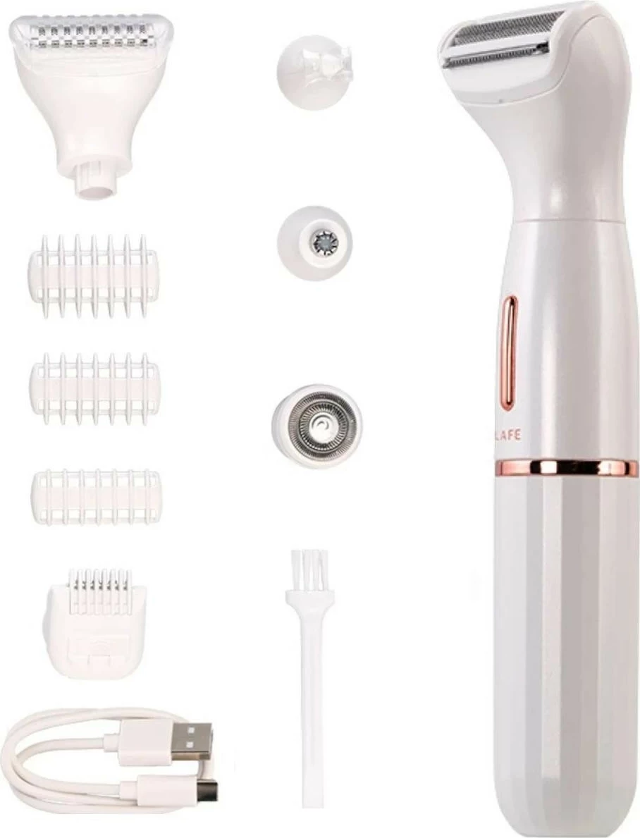 Makinë rroje-trimmer Lafe UltraTrim LAFGOL47669, e bardhë