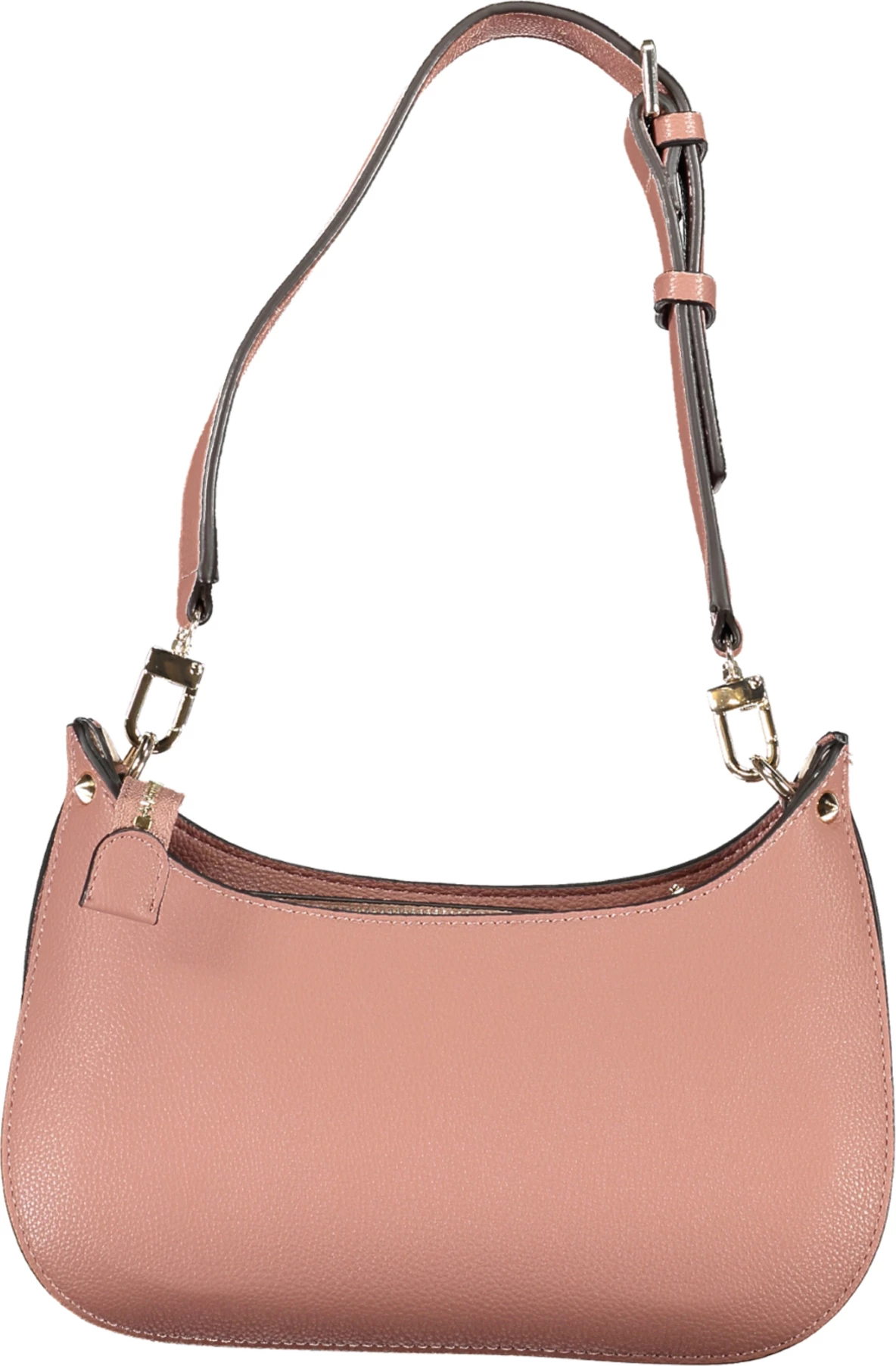 Çantë GUESS JEANS Meridian Mini Bag femra, rozë