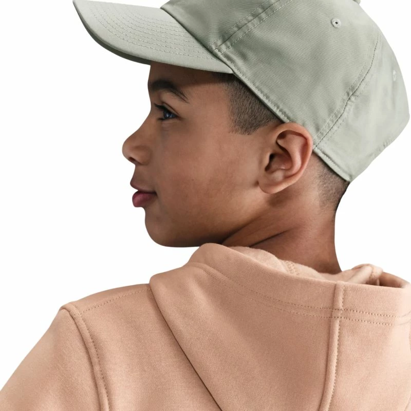 Duks për fëmijë Nike Sportswear Club Fleece FD3000 200, bezhë