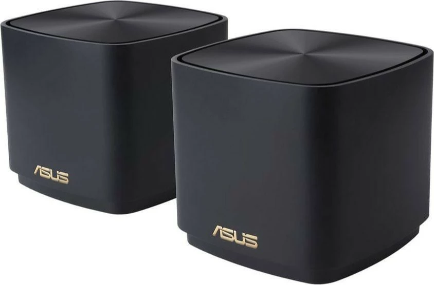Sistem Wi-Fi mesh Asus ZenWiFi AX Mini XD4 Plus, 2-pack, i zi