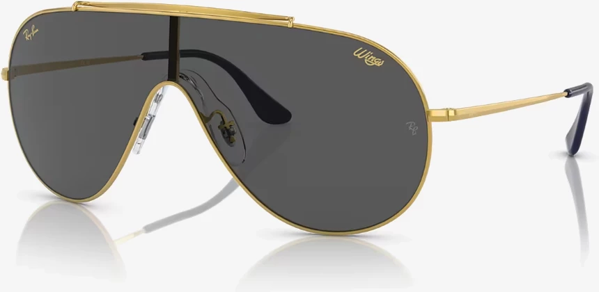 Syze dielli Ray-Ban RB3597 924687 33