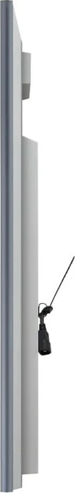 Ekran interaktiv LG One:Quick Works 55CT5WJ-B, 55 inç, 4K, Touchscreen, Silver