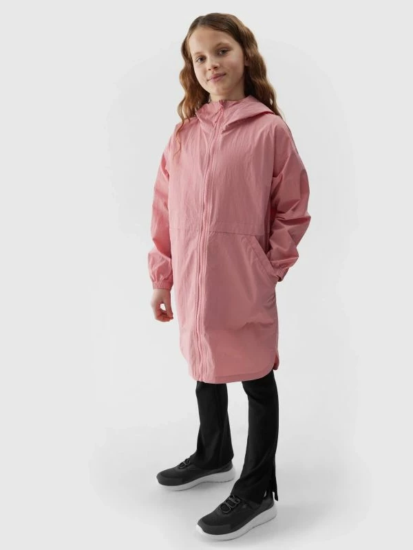 Jakne parka për fëmijë 4F, vajza