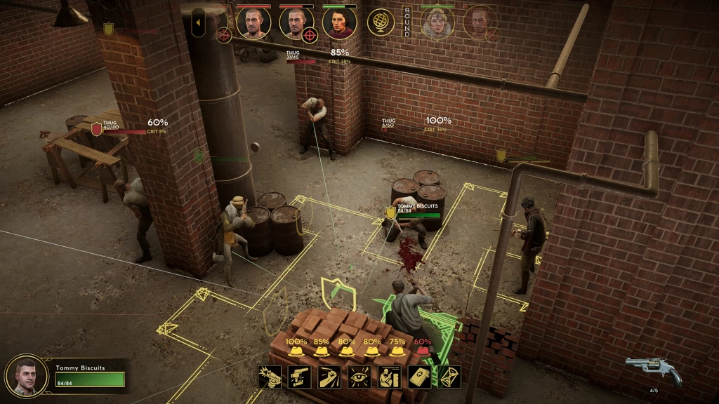 Video lojë Kalypso Media Empire of Sin Day One Edition për PS4