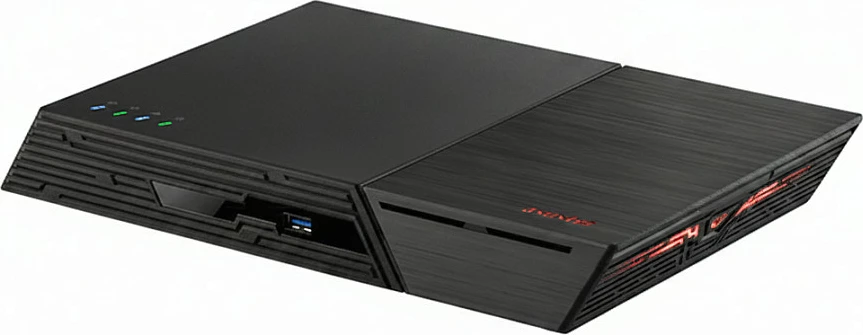 NAS Asustor Flashstor 6 Gen 2 FS6806X, 6-Bay, i zi