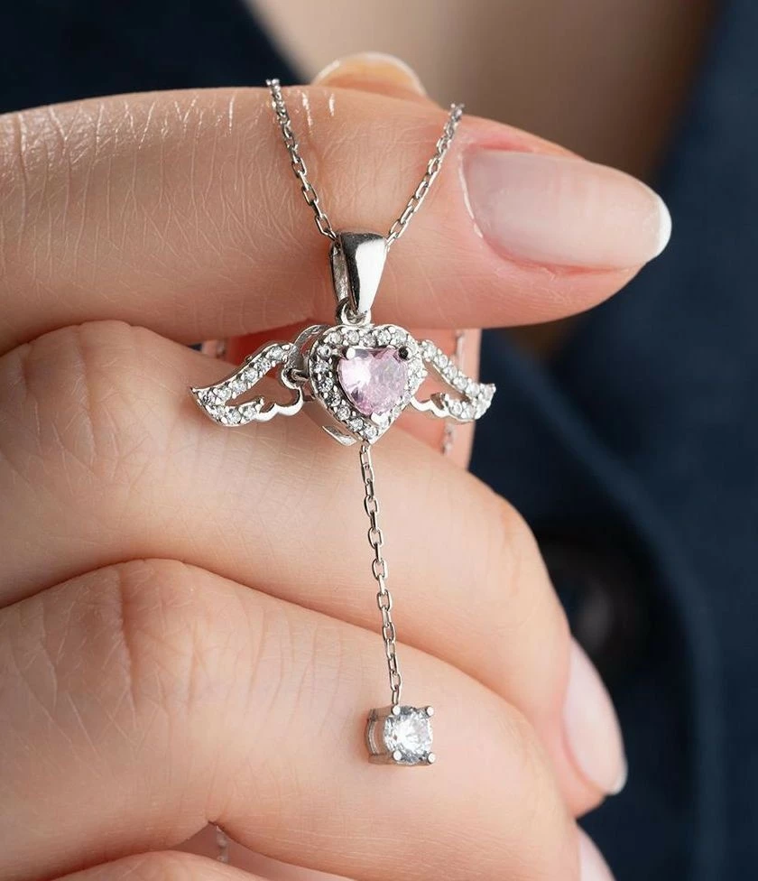 Qafore argjendi, ngjyrë e argjendtë dhe lejla, Jumeon, NRZ999460