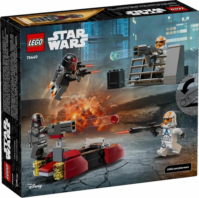 Set Lego Star Wars për fëmijë