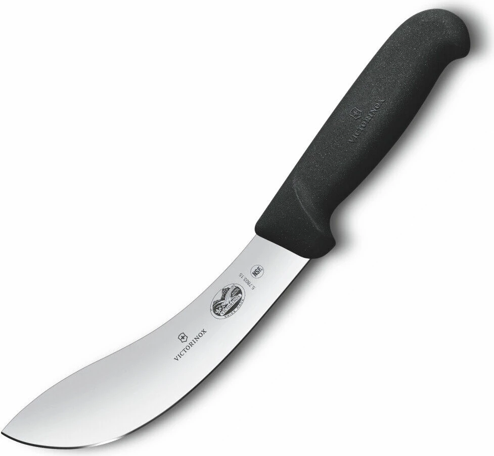 Thikë Victorinox për prerje, e zezë