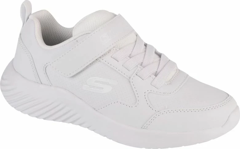 Atlete për fëmijë Skechers, të bardha [Madhësia: 27]