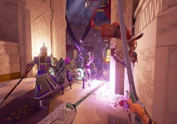 Mirage: Arcane Warfare EN Global