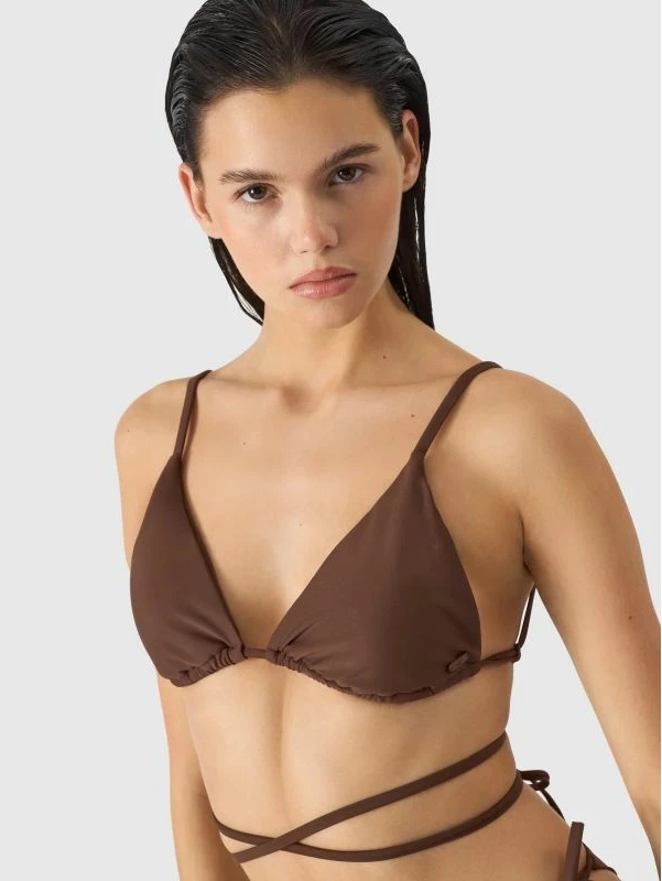 Bikine për femra 4f, kafe [Madhësia: L]