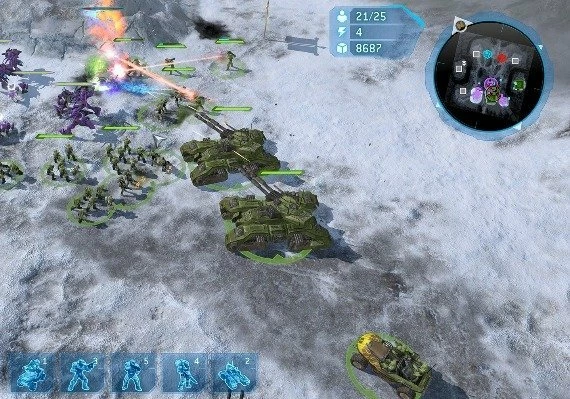 Halo Wars Definitive Edition EN/DE/FR/IT/PL/CS/ES/HU Global