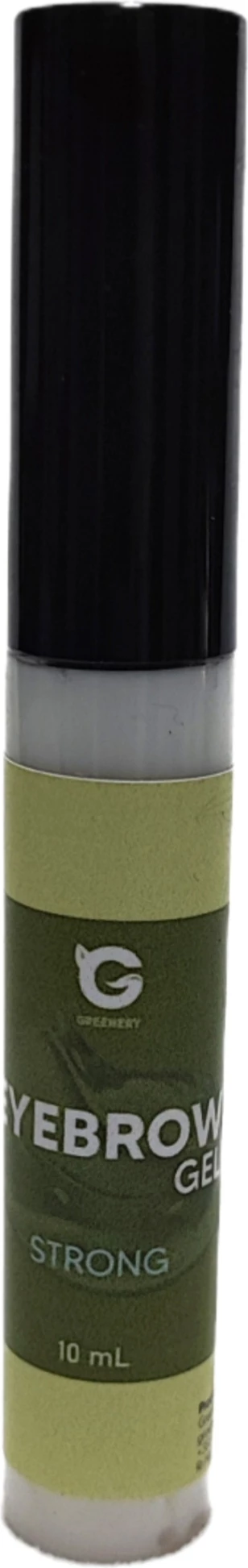 Xhel për vetulla Greenery, strong