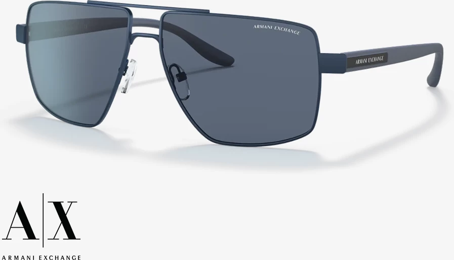 Syze dielli për meshkuj Armani Exchange AX2037S 609580 60
