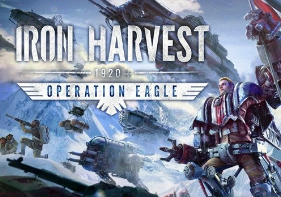 Iron Harvest: Operation Eagle DLC Global