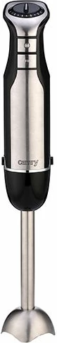 Blender dore CAMRY CR4615 700W max, shishe 500 ml, Turbo, zi/argjend