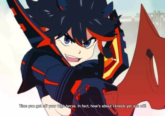KILL la KILL -IF Global