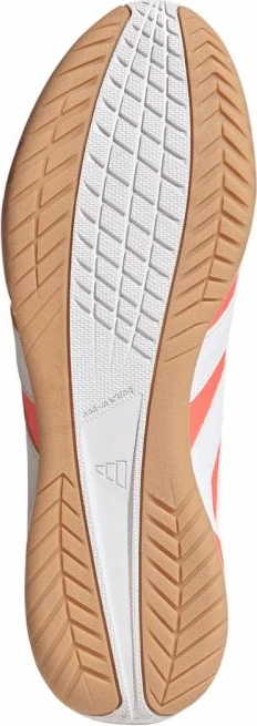 Atlete futbolli për meshkuj adidas, portokalli [Madhësia: 39 1/3]