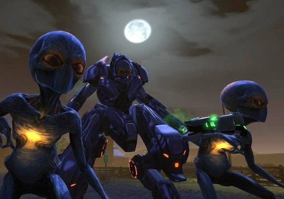 XCOM: Enemy Within DLC EN Global