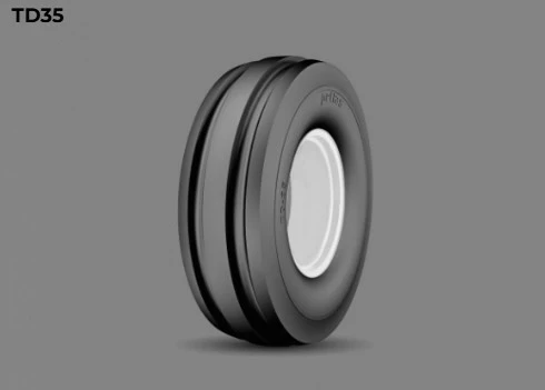 Gomë traktori Petlas TD-35 10.00-16 8PR 114A6 TT (diagonale) F-2/R-1