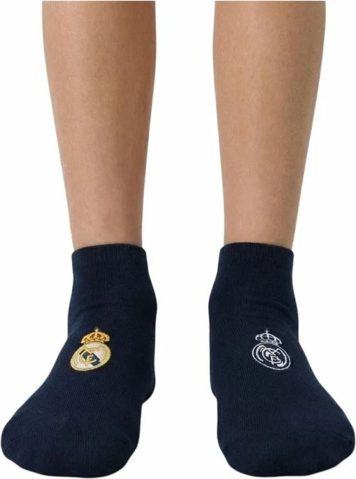 Çorape Real Madrid, navy blue