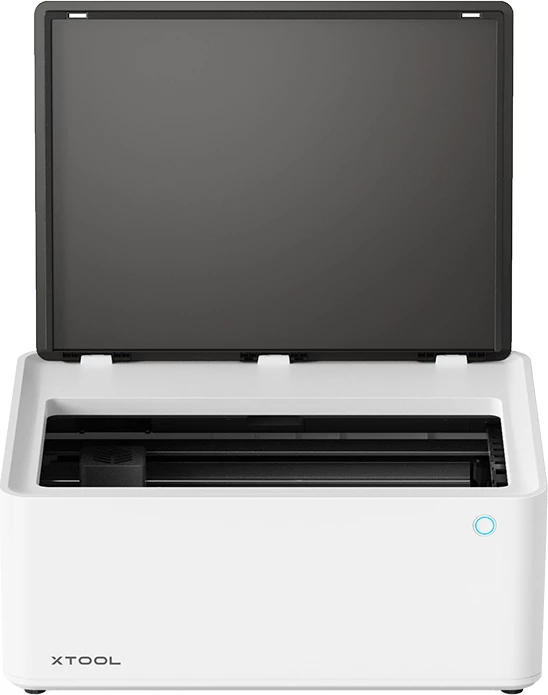 Makineri për gdhendje me lazer xTool M1, 10W, multifunksionale, e bardhë