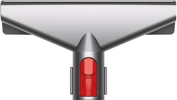 Fshesë pa kabllo Dyson V11 Fluffy, nikël/e kuqe